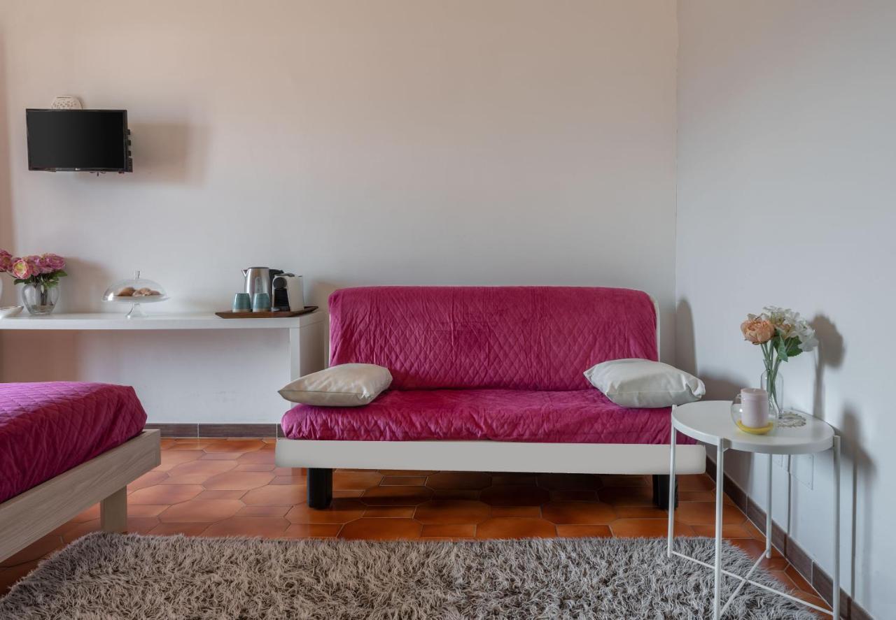 B&B Vera'S Home Помпей Екстериор снимка