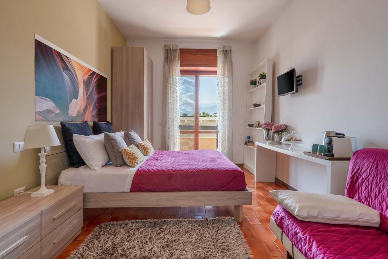 B&B Vera'S Home Помпей Екстериор снимка