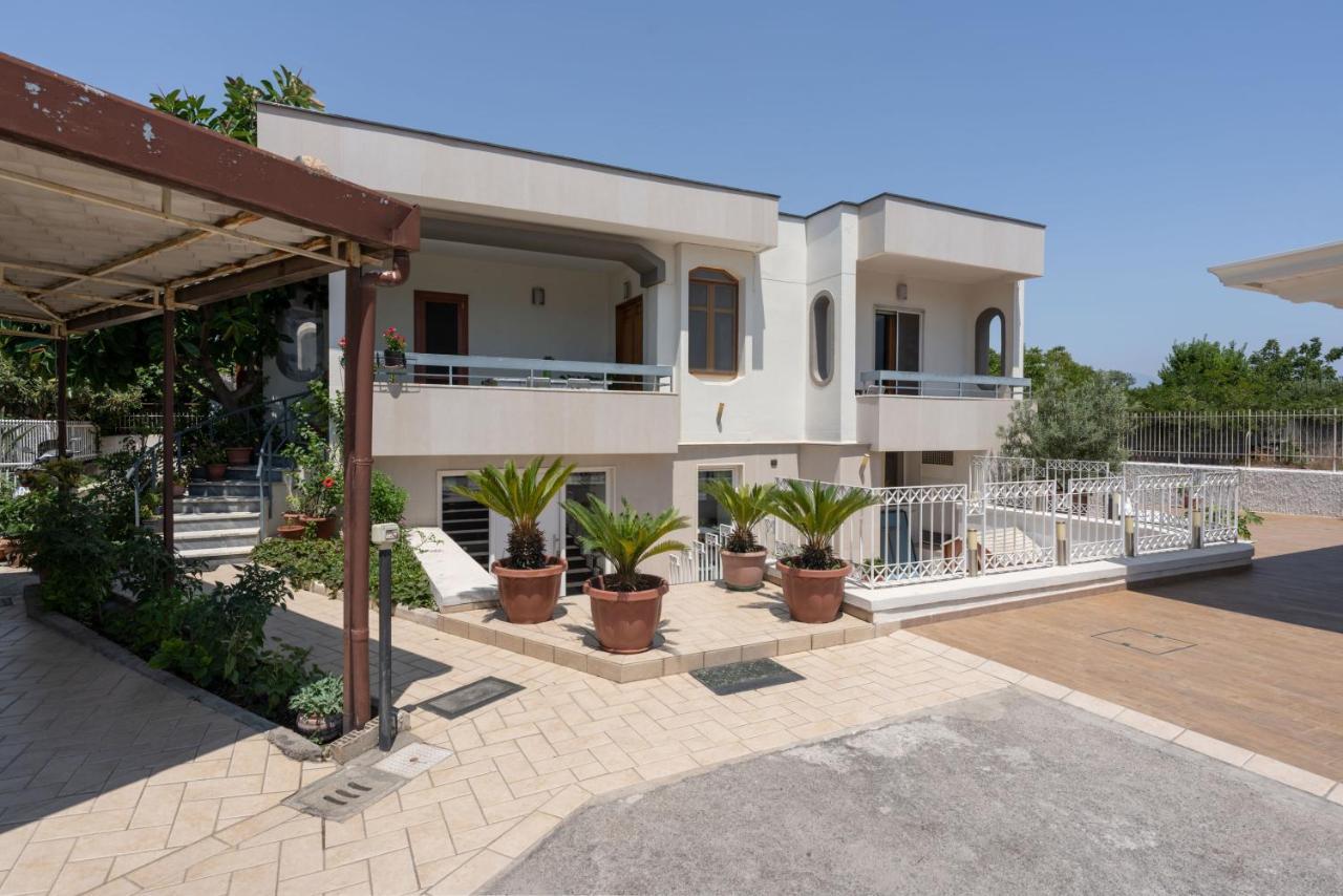 B&B Vera'S Home Помпей Екстериор снимка