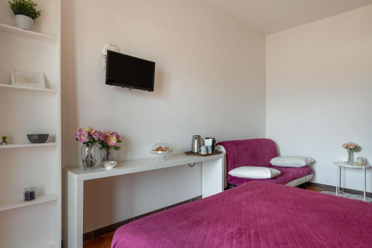 B&B Vera'S Home Помпей Екстериор снимка