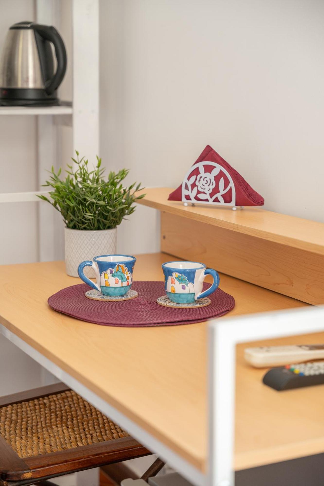 B&B Vera'S Home Помпей Екстериор снимка